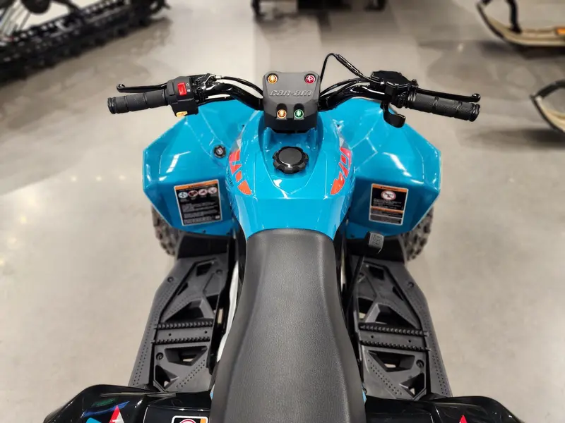 2025 Can-Am Renegade 70 EFI