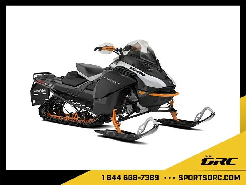 Ski-Doo BACKCOUNTRY ADRENALINE (39'') 600R E-TEC PowderMax 2.0'' E.S. 2026