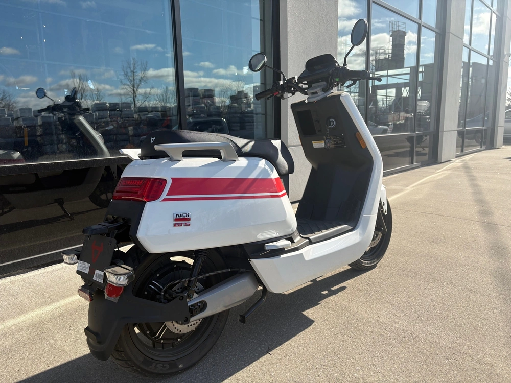 2022 Niu Nqi Gts Electrique alt