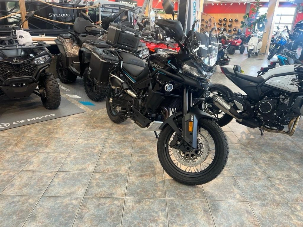 Cfmoto Ibex 800-e (explore) 2024 alt