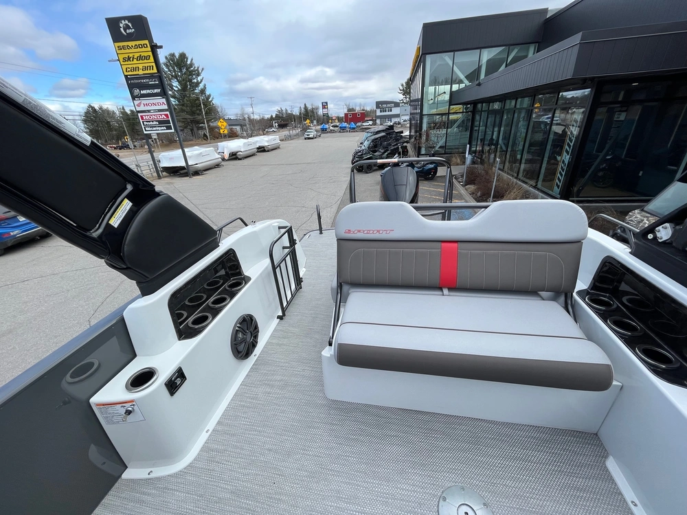 Princecraft Vogue 27 Rl 500 Racing 2024 alt