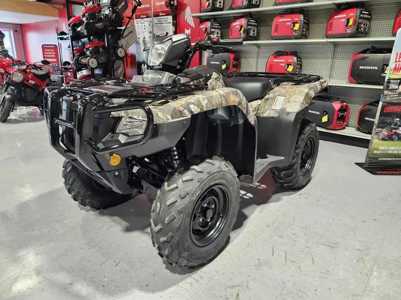 2025 Honda TRX520FA6CS