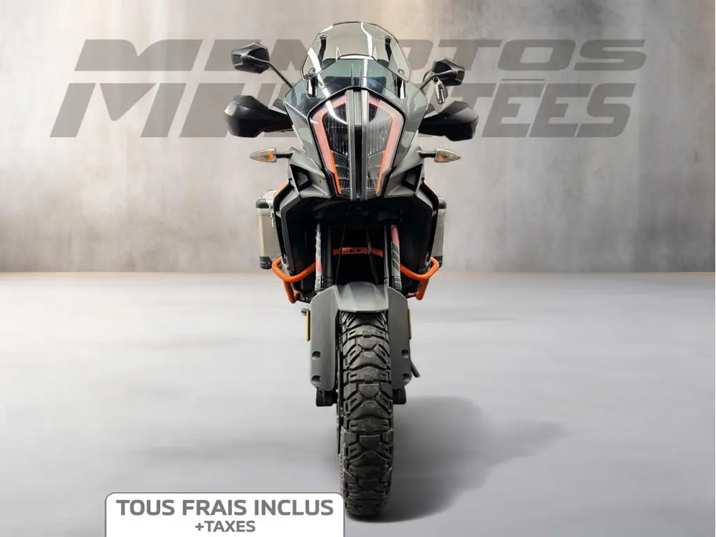 2020 KTM 1290 SUPER ADVENTURE S