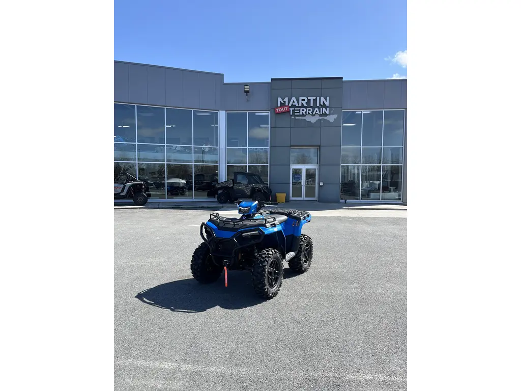 2025 Polaris SPORTSMAN 570 TRAIL