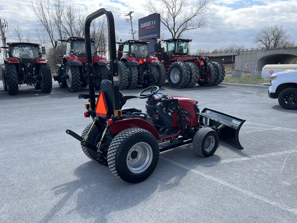 Mahindra Emax22L 2020