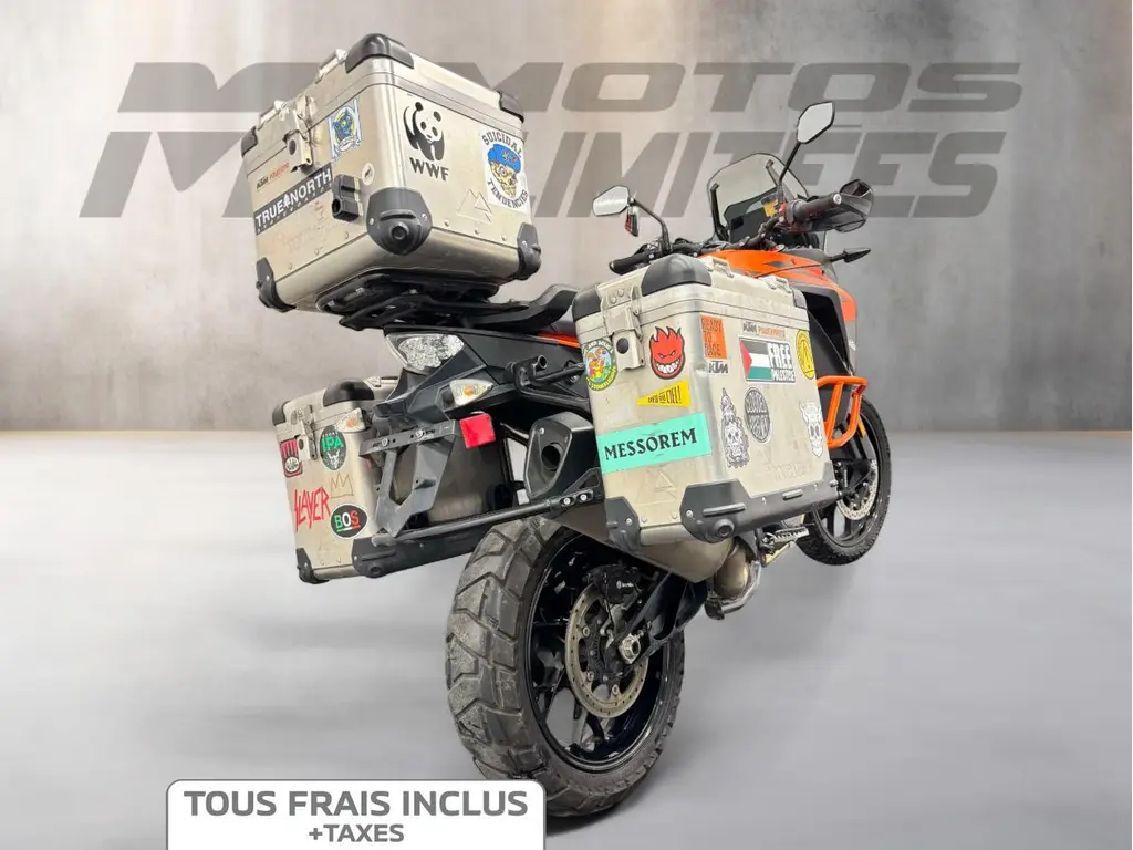 2020 KTM 1290 SUPER ADVENTURE S