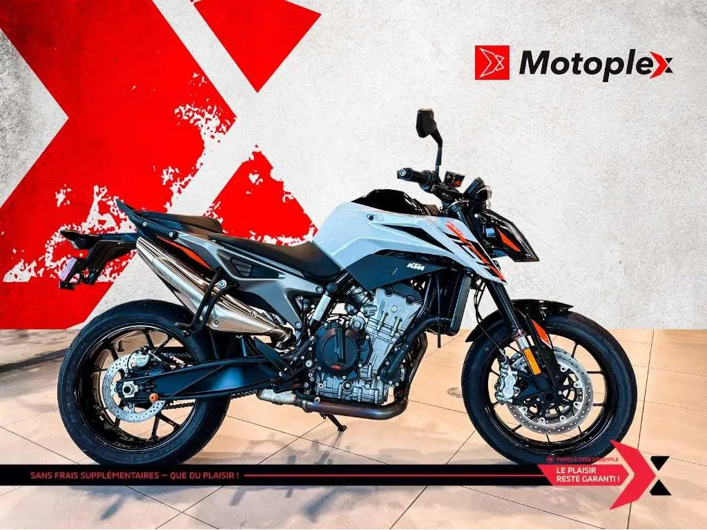 2023 KTM DUKE 790 *1828 KM*