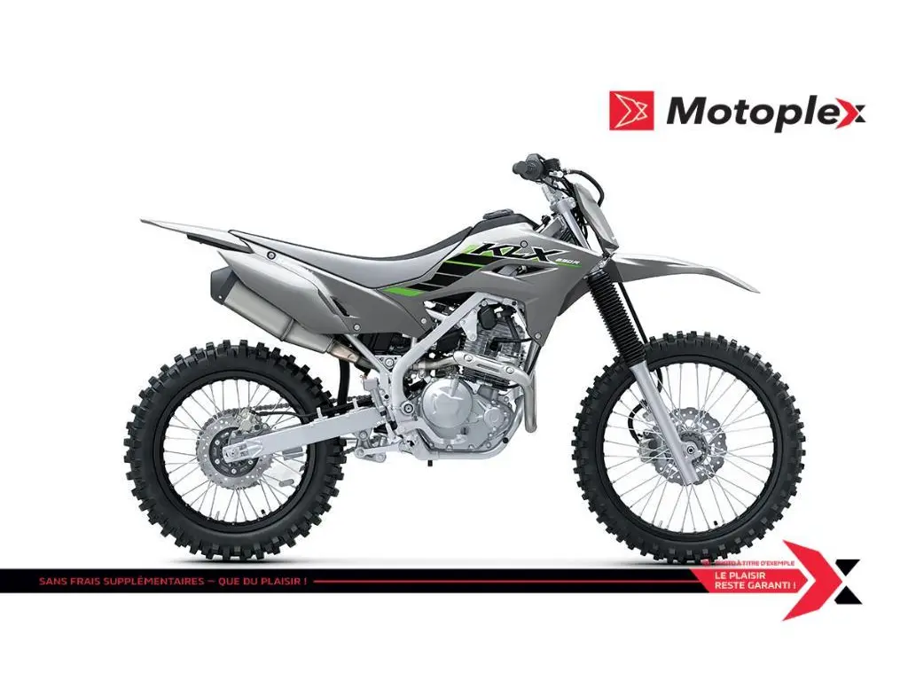 2025 Kawasaki KLX230R S