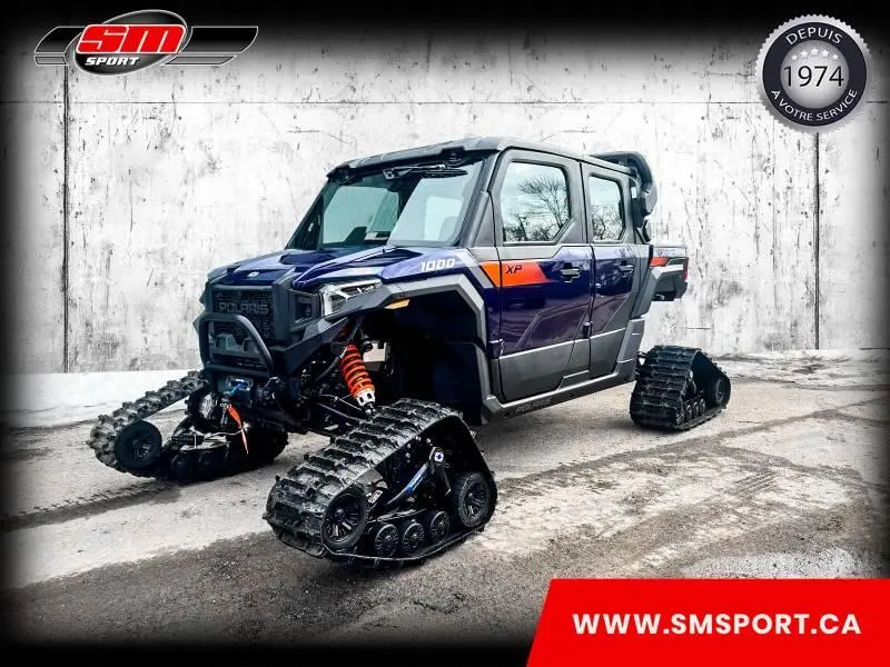 2025 Polaris XPEDITION XP 5 Northstar