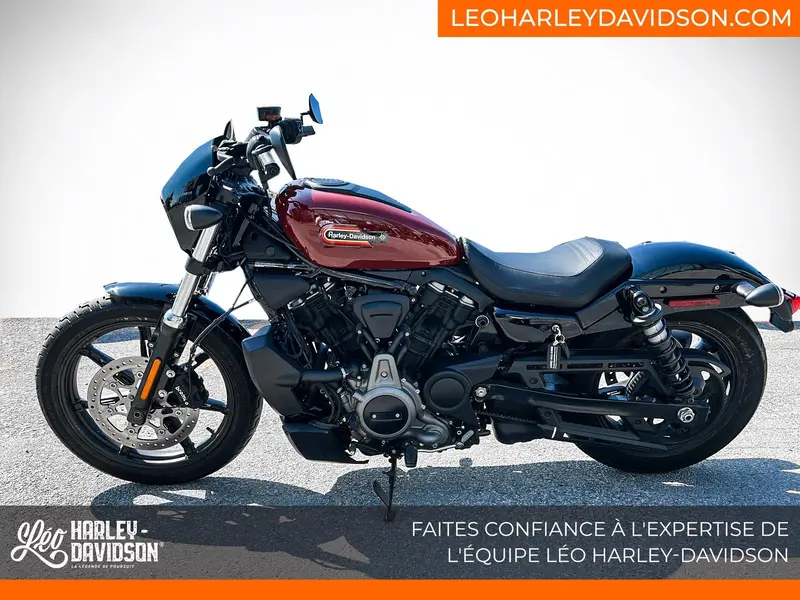 2022 Harley-Davidson RH975 Nightster