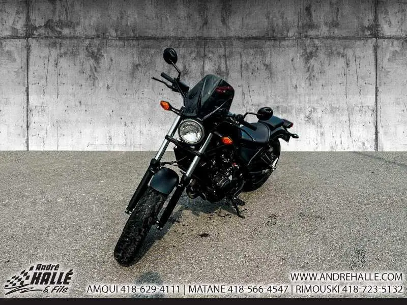 2019 Honda CMX500