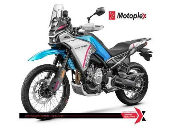 2025 CFMOTO IBEX 450