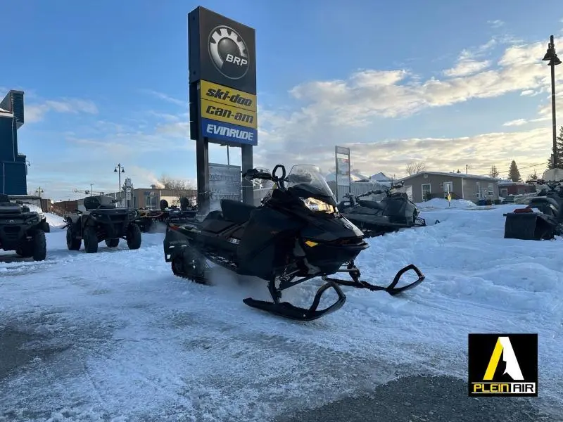 2021 Ski-Doo Backcountry X 850 E-TEC SHOT P 