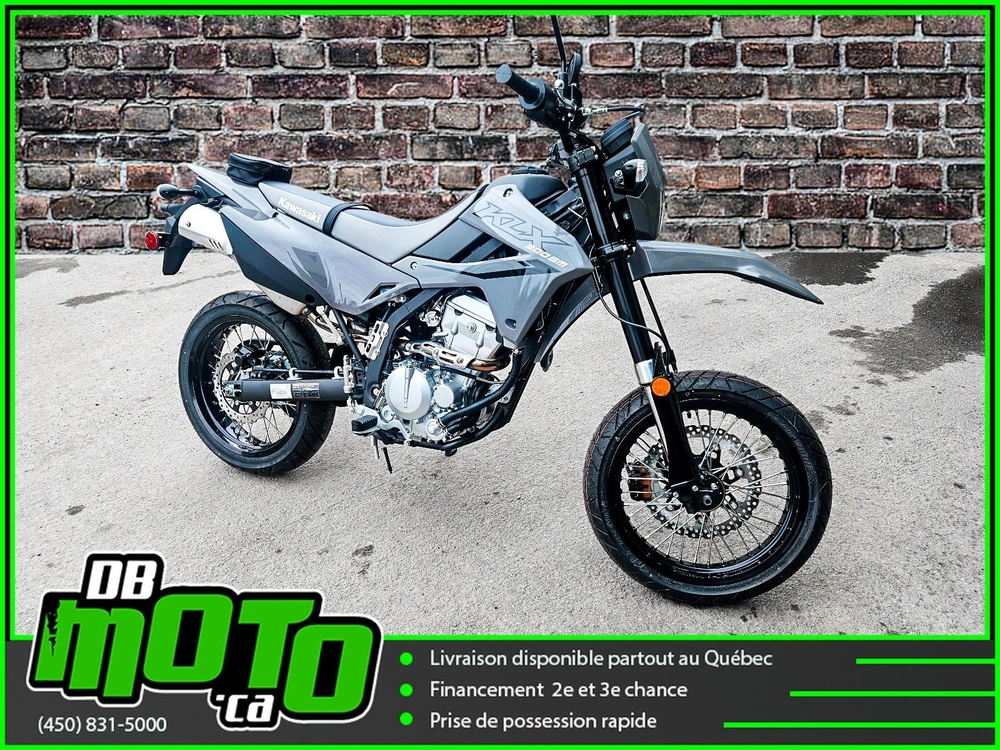 2025 Kawasaki Klx 300 Sm ** Aucun Frais Caché ** alt