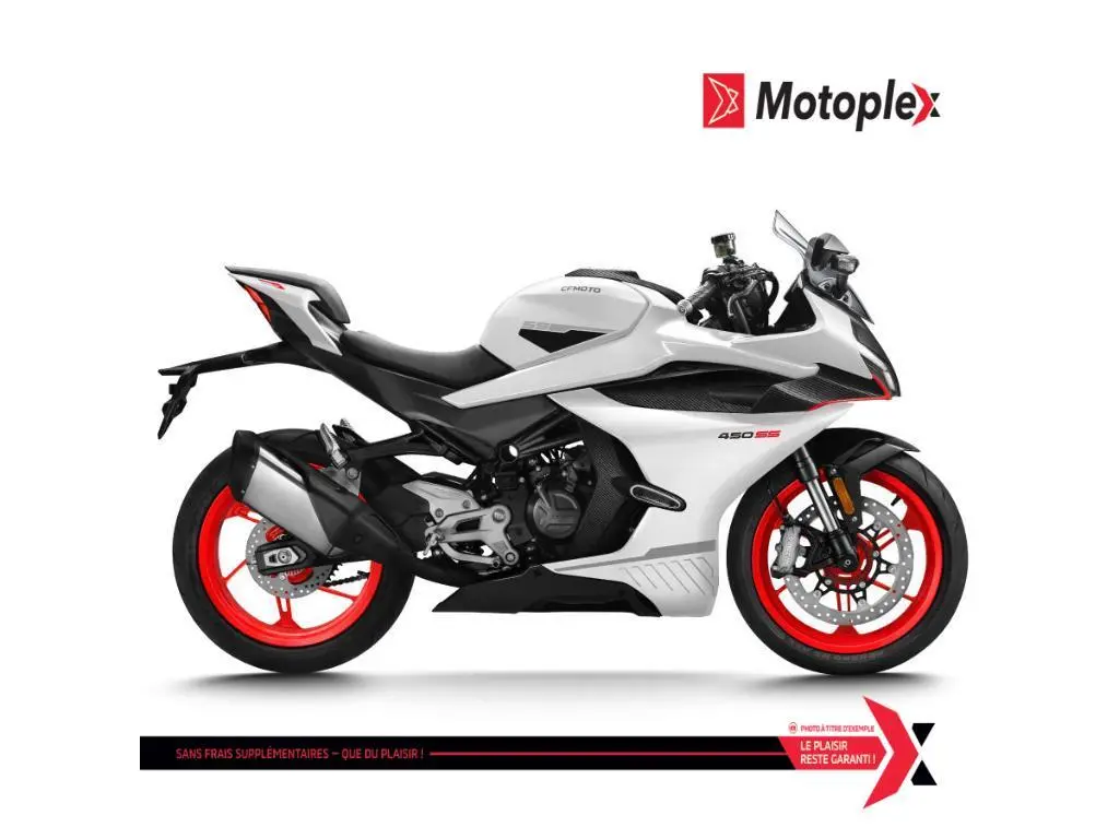 2025 CFMOTO 450SS