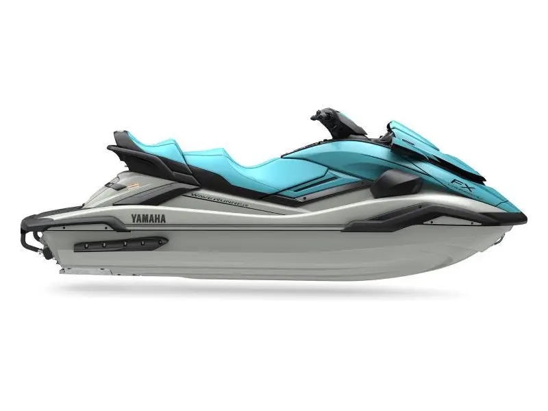 2025 Yamaha FX Cruiser HO Audio