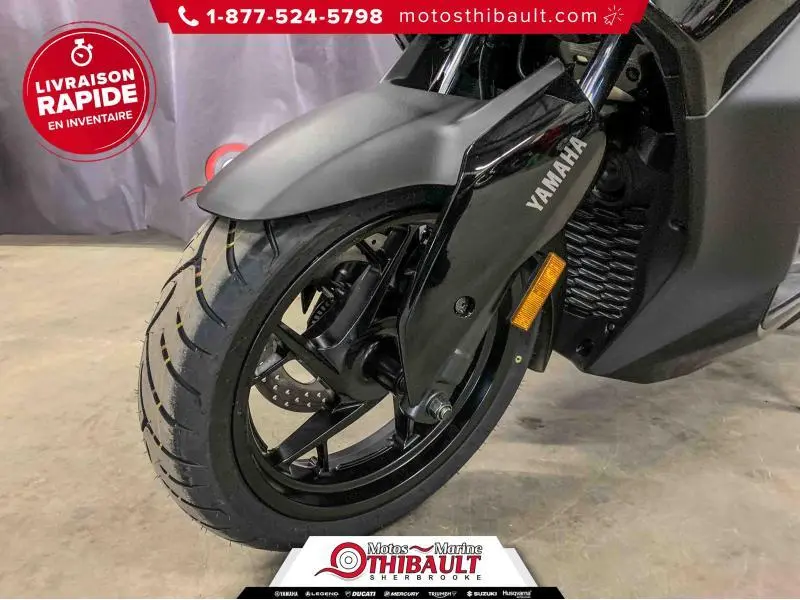 2025 Yamaha XMAX