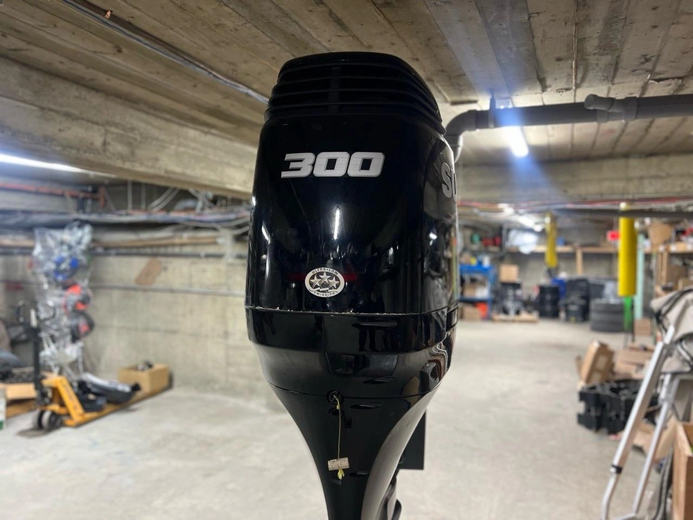 2021 Suzuki Df300 alt
