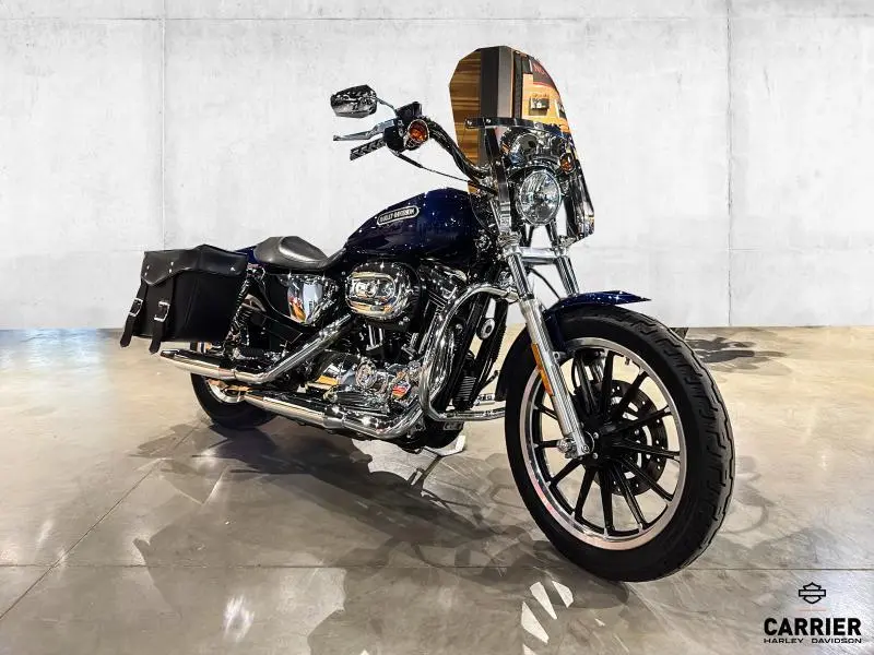 2007 Harley-Davidson Moto Harley-Davidson Sportster 1200 Low 2007
