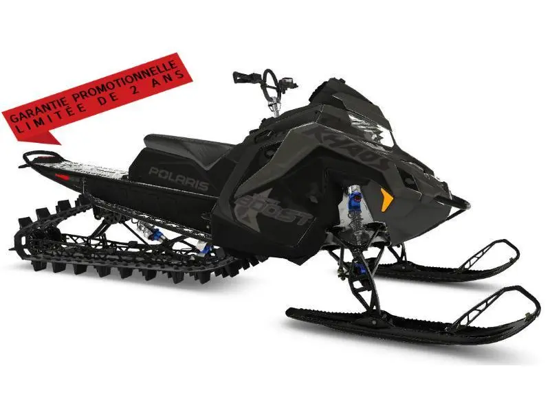 Polaris BOOST RMK KHAOS 155 SLASH 2024