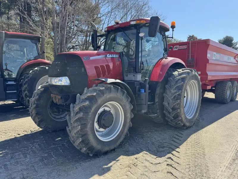 2014 Case IH Puma 130