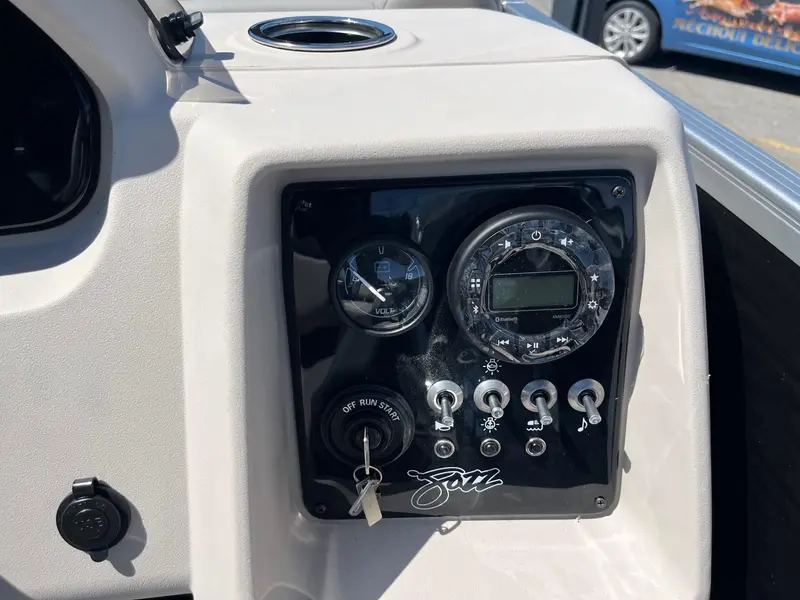 Princecraft JAZZ 17 9.9 Grande pousée 2025