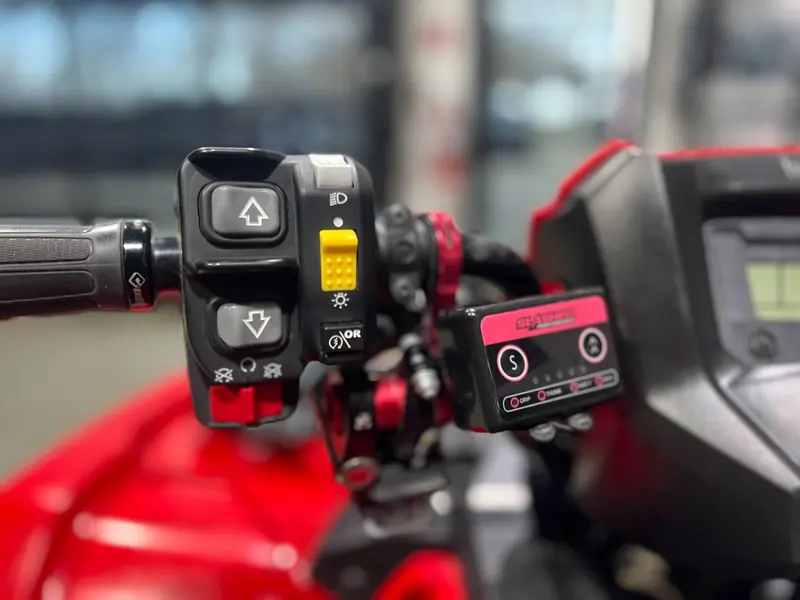 2018 Honda FOREMAN RUBICON 500 DCT IRS EPS **BIEN ÉQUIPÉ!!**