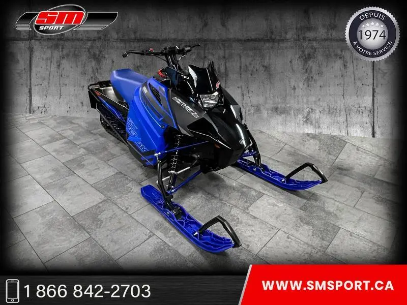 2023 Yamaha SXVenom