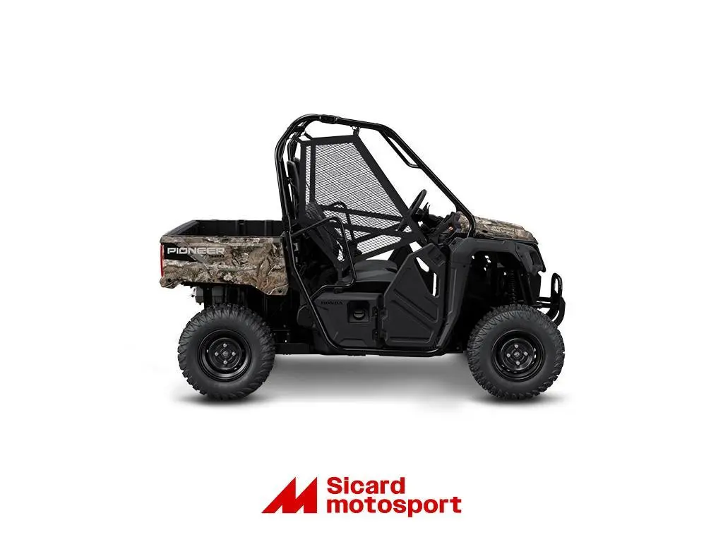 Honda Pioneer 520  2025