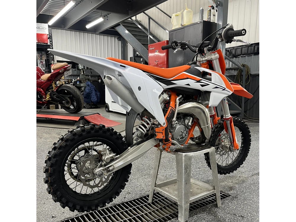 Ktm 65 Sx 2023 alt