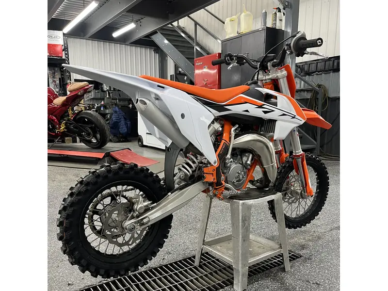 2023 KTM 65 SX thumbnail 3