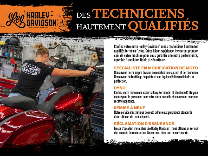2022 Harley-Davidson RH975 Nightster