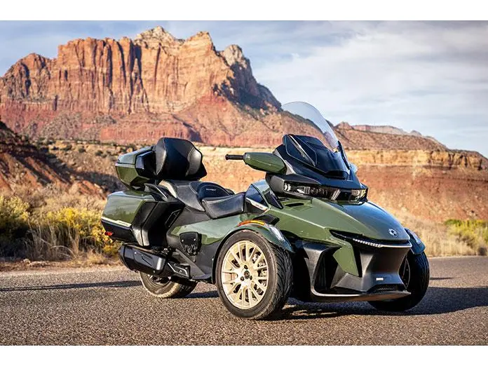 2023 Can-Am RT-LTD Sea-To-Sky