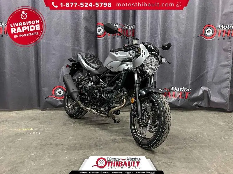 Suzuki SV650XA 2024