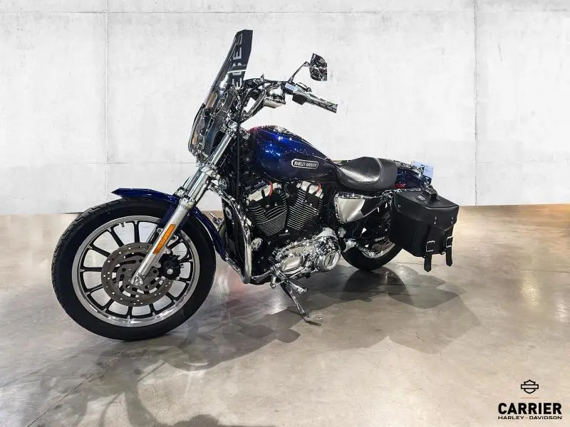 2007 Harley-Davidson Moto Harley-Davidson Sportster 1200 Low 2007