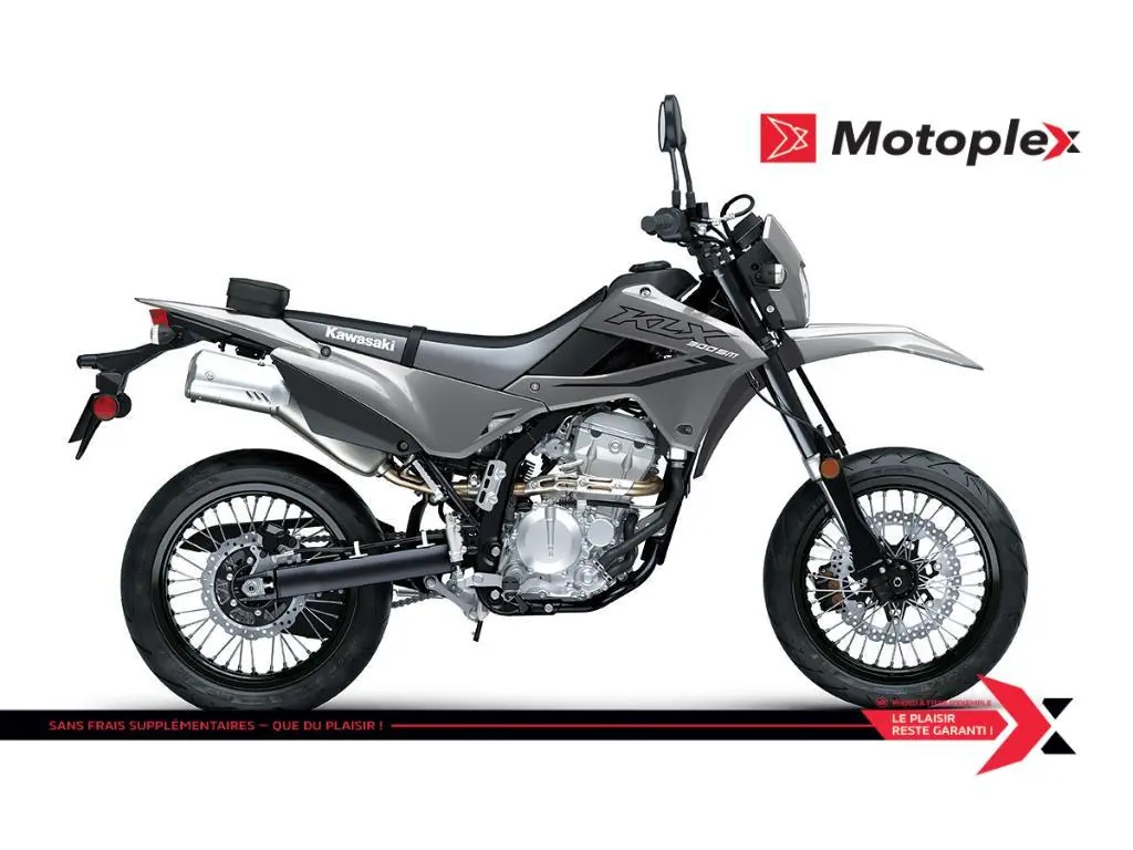2025 Kawasaki KLX300SM