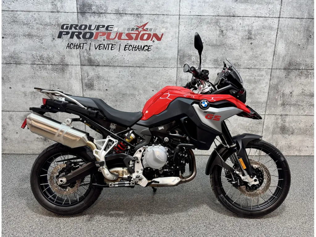 2022 BMW F850GS ABS | Dynamic Package+