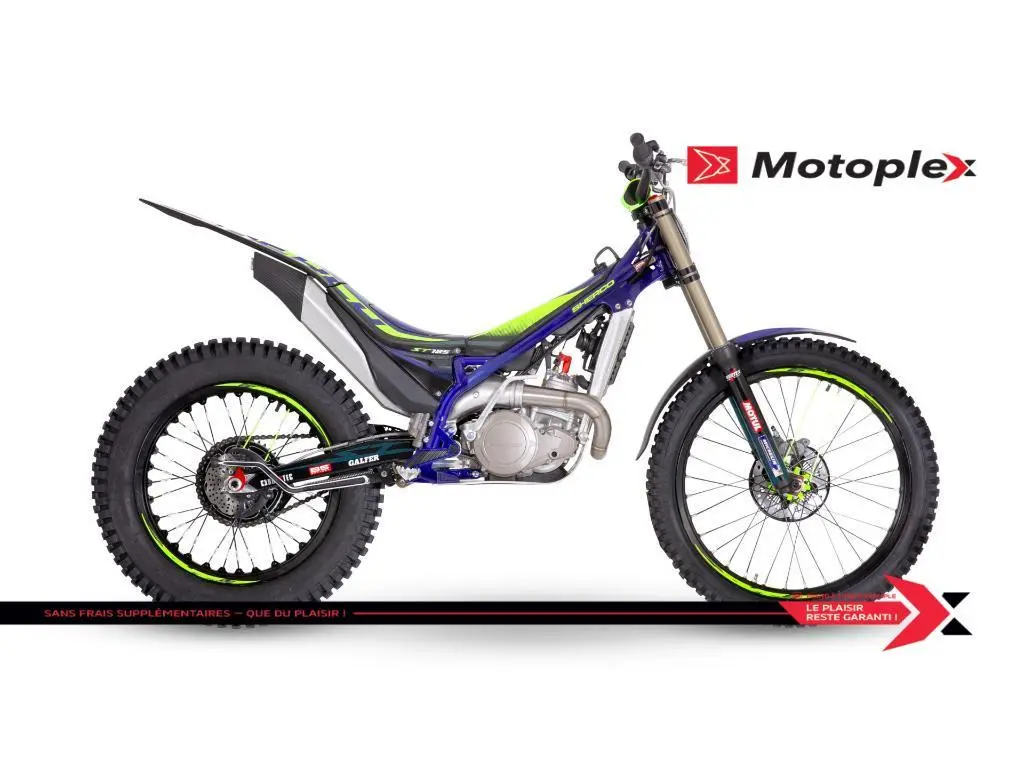 Sherco ST 125 Factory 2025
