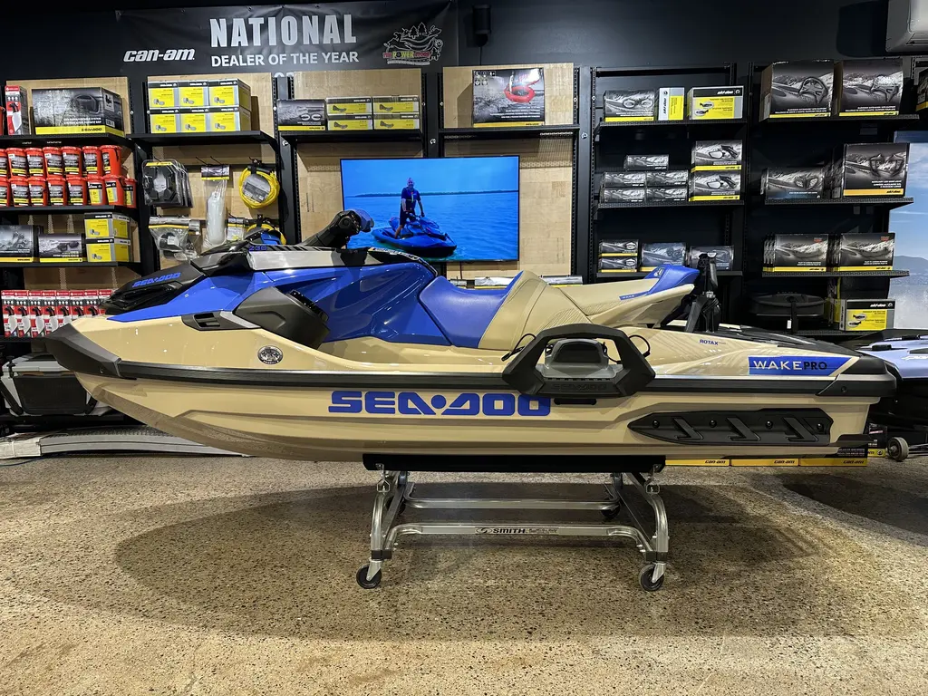 2025 Sea-Doo Wake Pro 230 Sound 