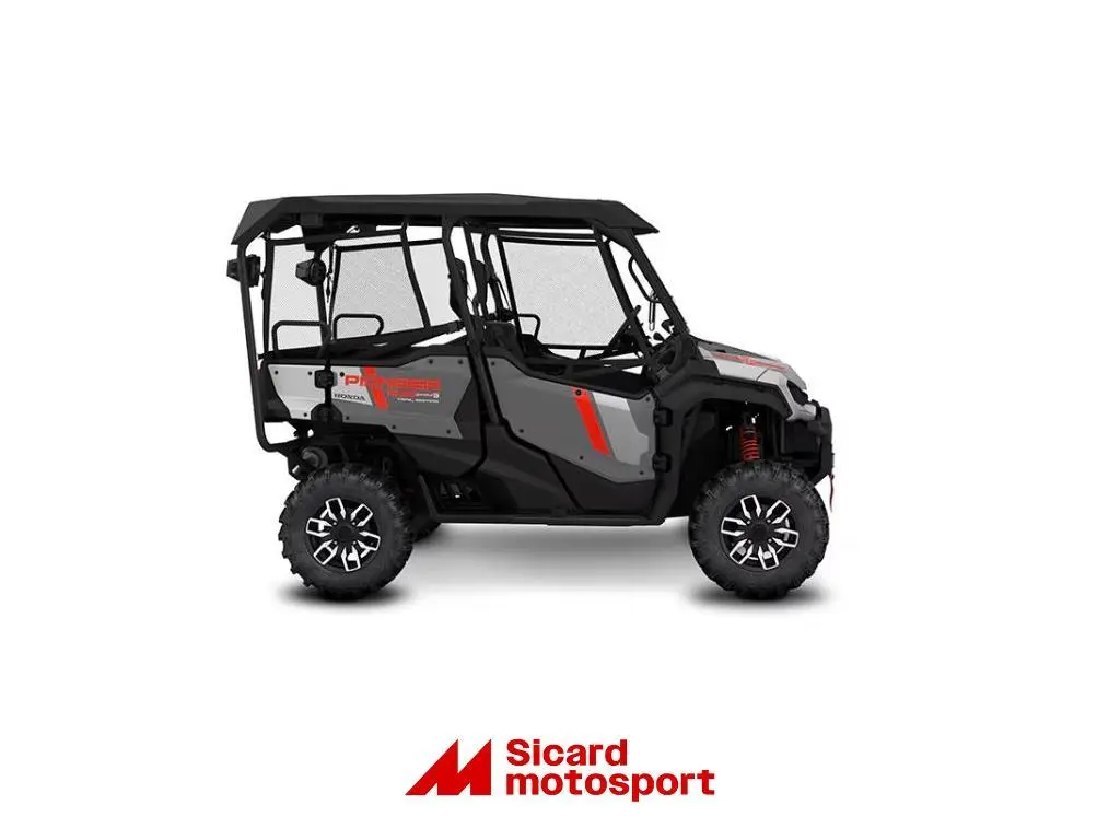 Honda Pioneer 1000 - 5P Trail Édition Spéciale 2025
