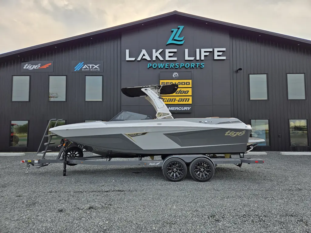 2025 Tigé Boats 2025 Tige 22RZX