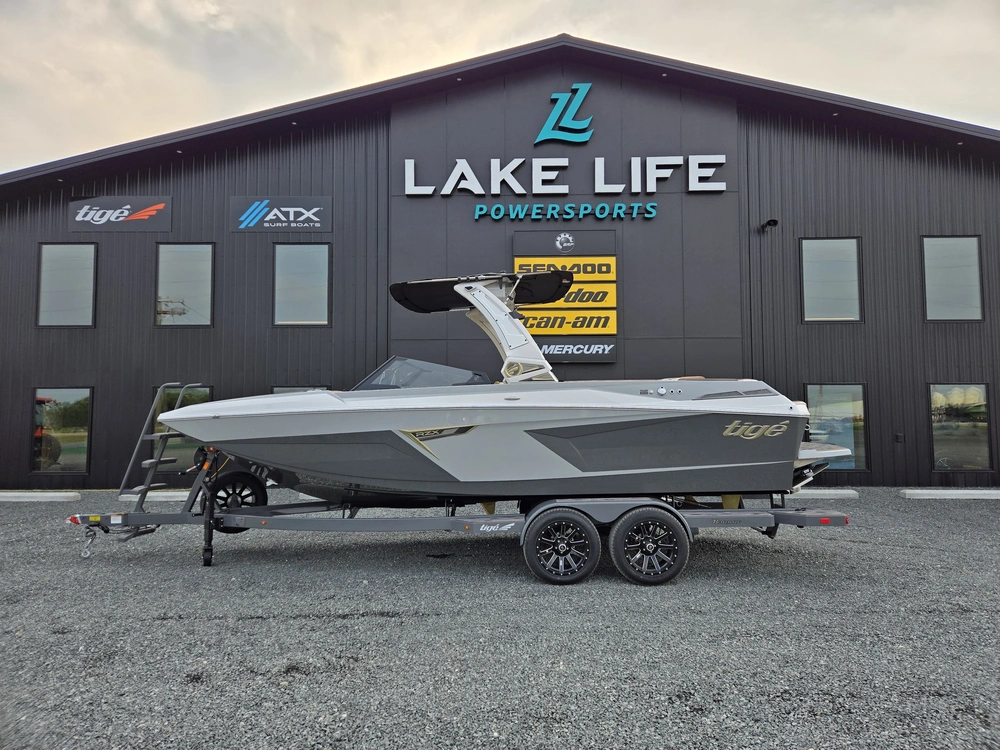 2025 Tigé Boats 2025 Tige 22rzx alt