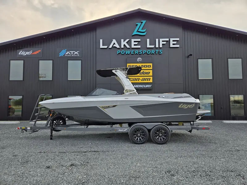 2025 Tigé Boats 2025 Tige 22RZX