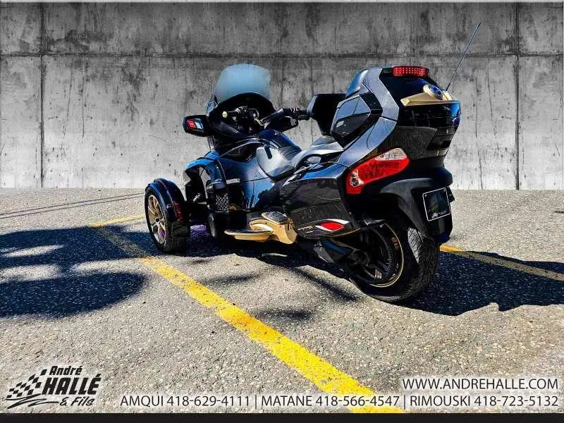 2018 Can-Am RT LIMITED 1330CC