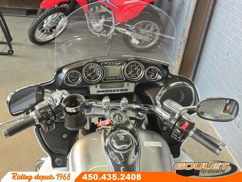 2013 Kawasaki Vulcan Voyager VN 1700