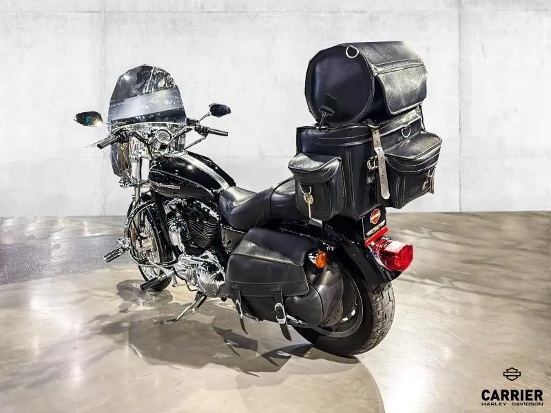 2006 Harley-Davidson Moto Harley-Davidson 1200 CUSTOM 2006