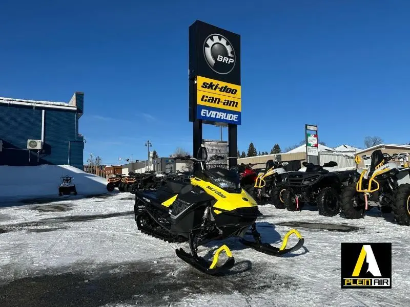Ski-Doo summit sp 146 2.5 es  2018