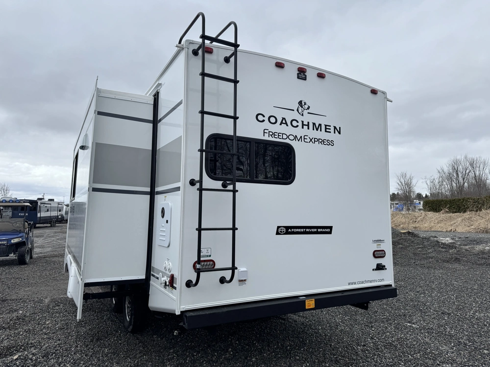 Coachmen Freedom Express Select 22mls 2025 alt