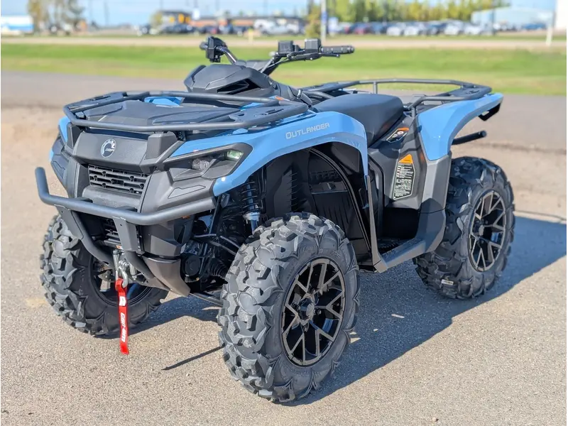 2025 Can-Am Outlander XT 700