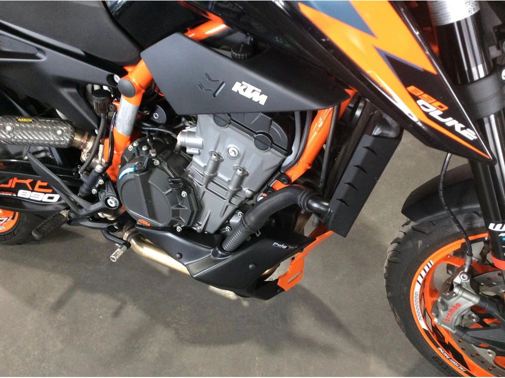 2023 Ktm Duke 890r alt